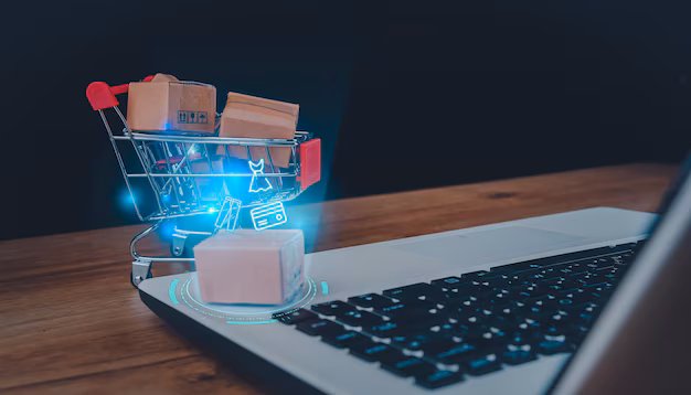 Top 15 countries with the most e-commerce in retail sales