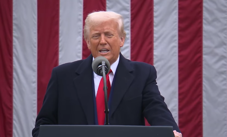O soft power dos EUA diminui com Donald Trump