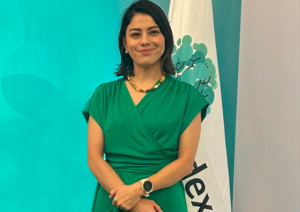 Index nomeia Jael Durán como seu Diretor Geral 