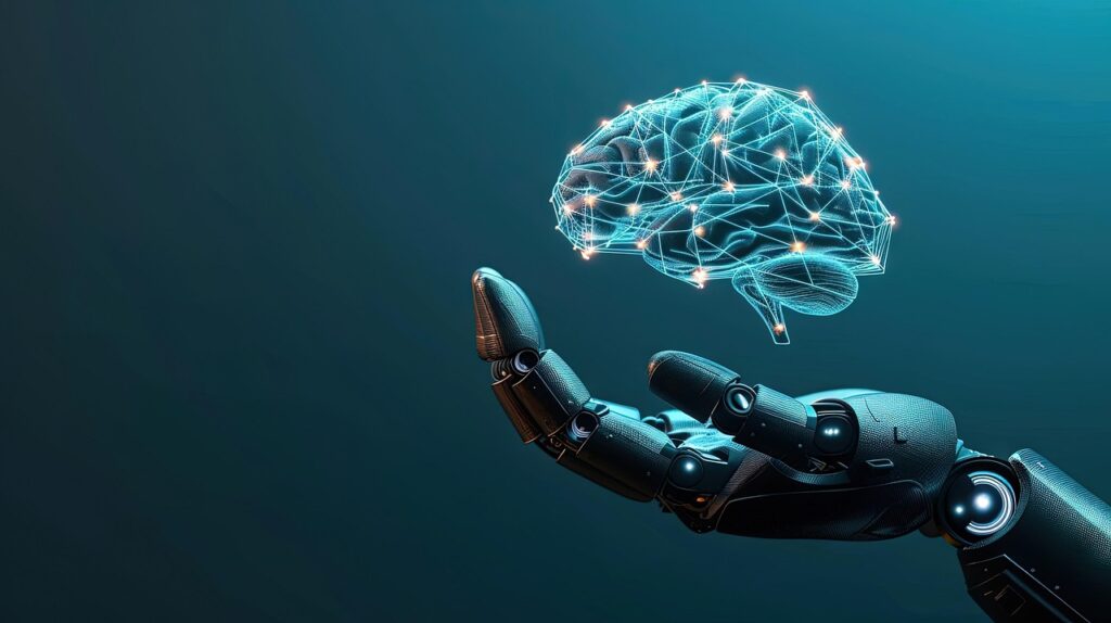 The Role of Artificial Intelligence in Modern Marketing Strategies