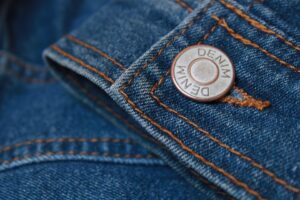 Exportações de tecido denim do México