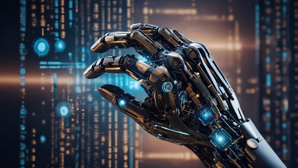A inteligência artificial aumenta o PIB dos EUA