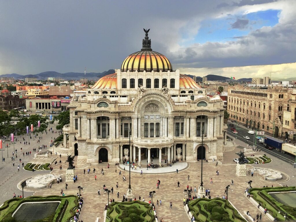 A competitividade do México em 2025 avança do 56º para o 55º lugar 