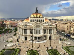 A competitividade do México em 2025 avança do 56º para o 55º lugar 