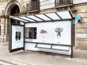 ACCICAST amplía su oferta con nuevos soportes publicitarios en exterior
