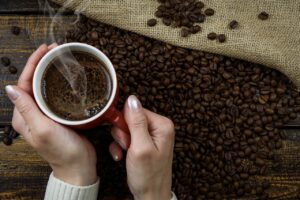 Exportações de café cru em grão do México aumentam 171%