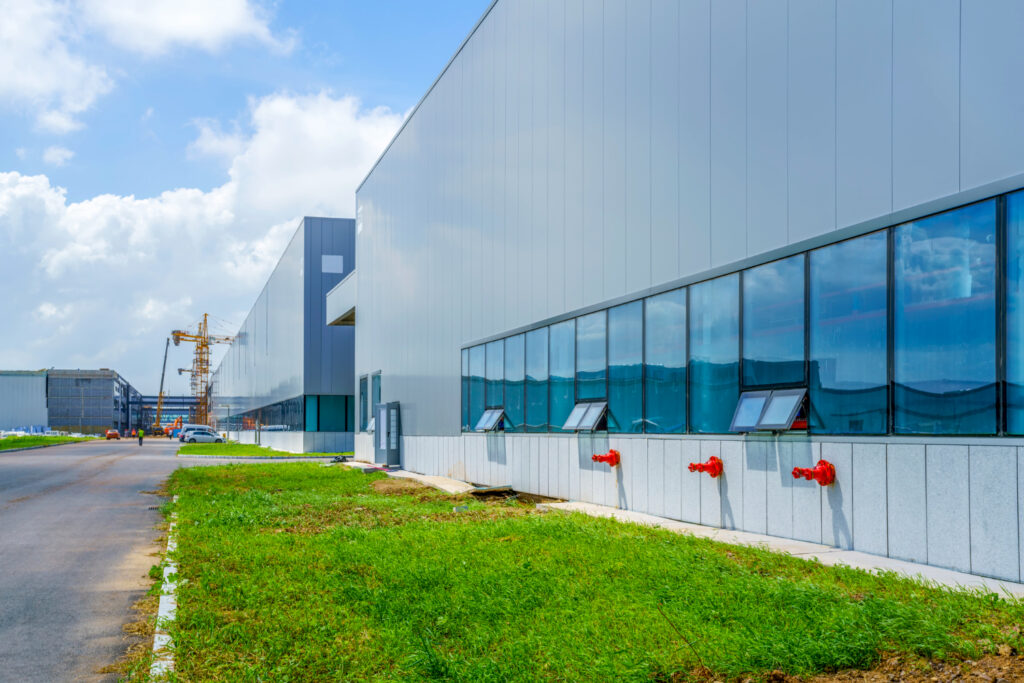 México planeja 117 novos parques industriais