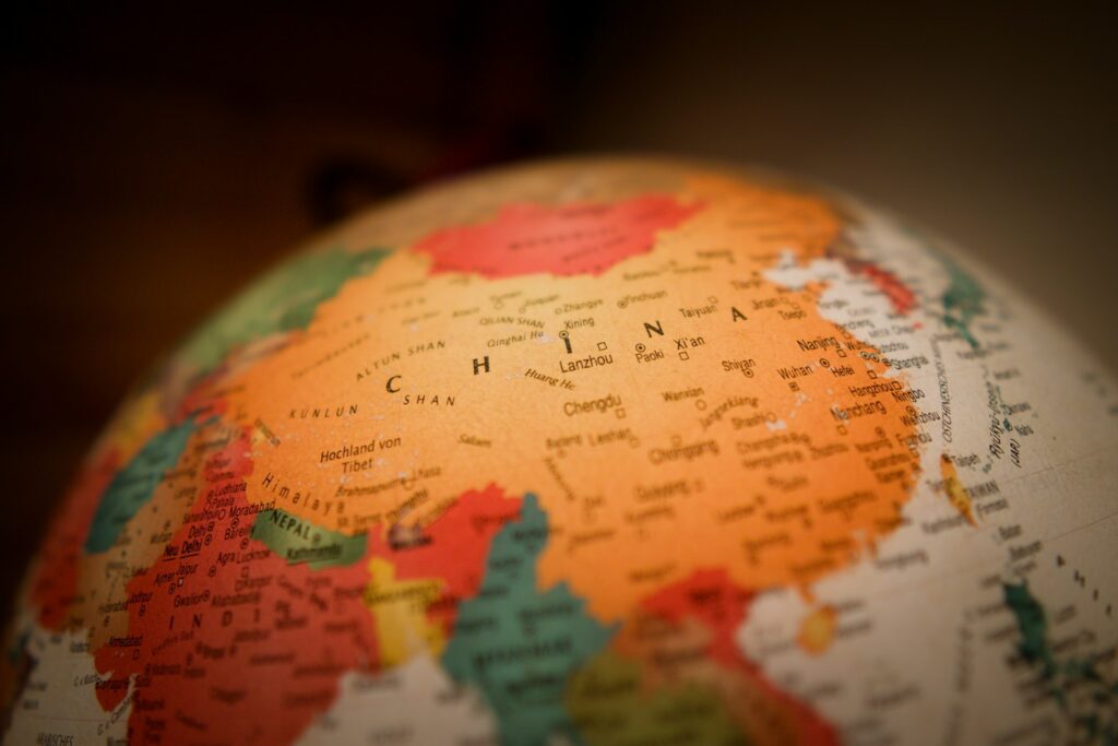 O desafio da China segundo o IFRI