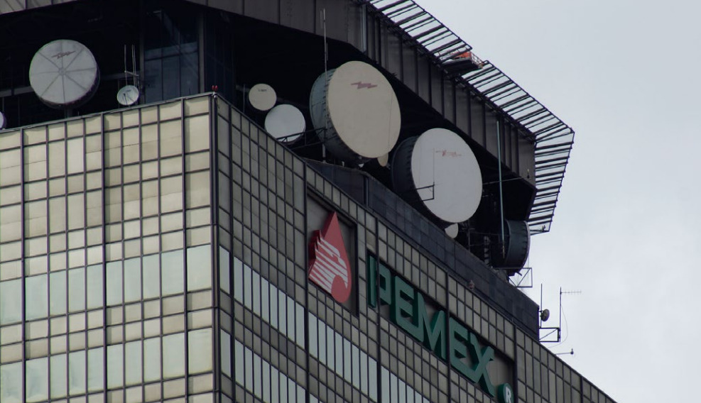 Importações de gasolina da Pemex caem pelo segundo ano