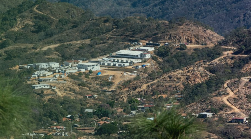 Os 19 maiores projetos de ouro no México