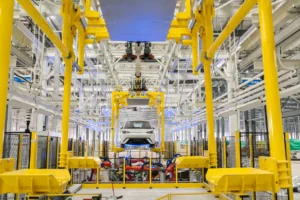 Importações de automóveis da China para o Brasil triplicam
