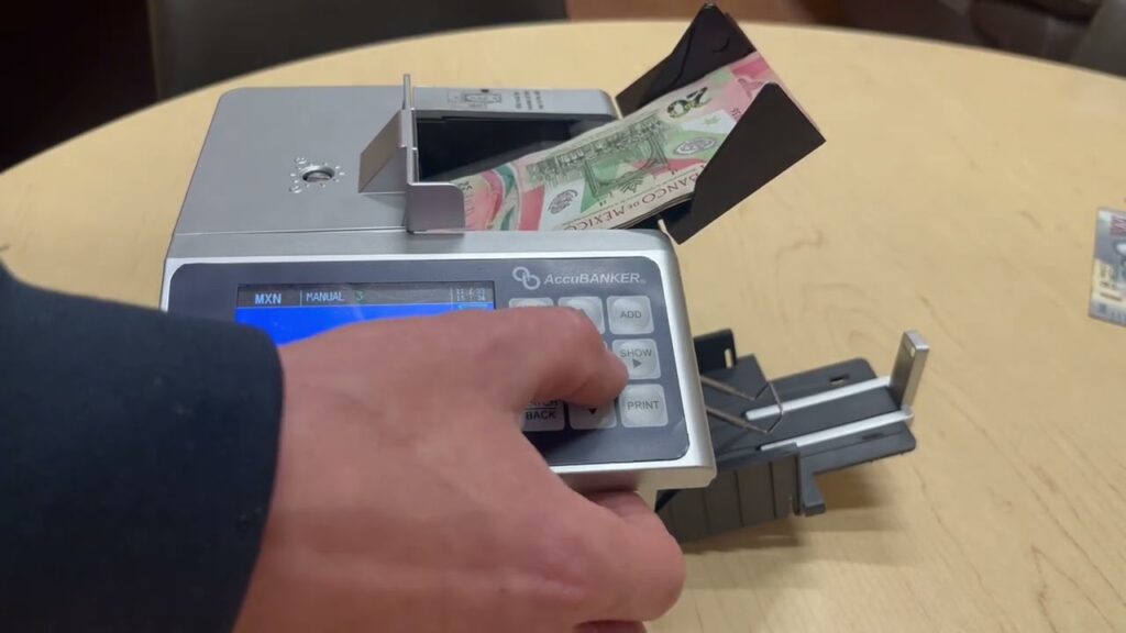 Billetes G5 en México, ¿Cómo identificarlos?: