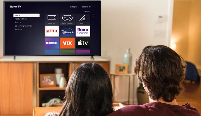 O Roku OS lidera os mercados de sistemas operacionais de TV nos Estados Unidos, Canadá e México, de acordo com dados da própria empresa.