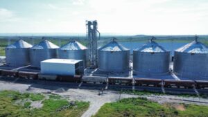 GMXT e Bartlett inauguram terminal agrícola em Nuevo León