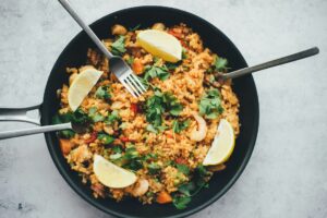 O México lidera entre os maiores importadores de arroz dos Estados Unidos