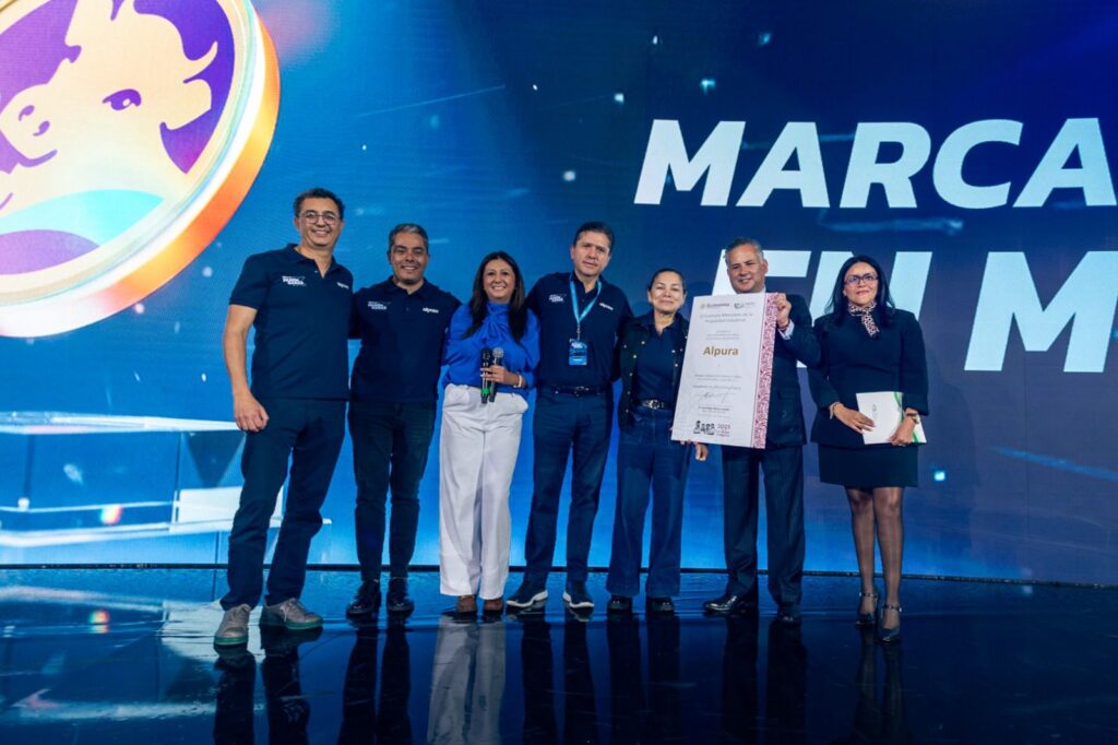 IMPI recognizes Alpura as a Famous Brand