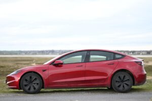 Mexico breaks record in sales of electric and hybrid vehicles