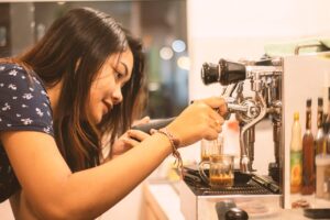 El arte de crear experiencias sensoriales inolvidables con café