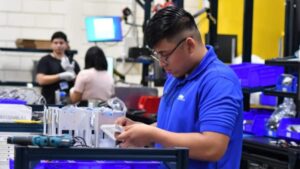 Products imported under Rule Eight into Mexico