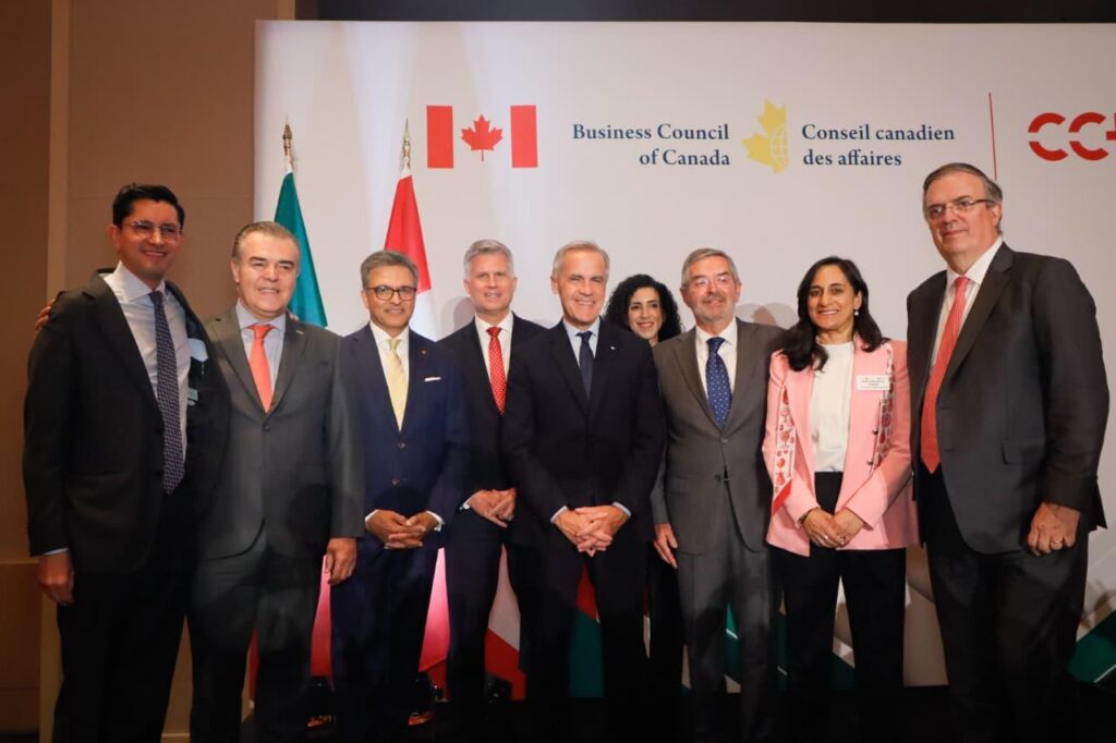 The Ministry of Economy begins meetings on the review of the USMCA