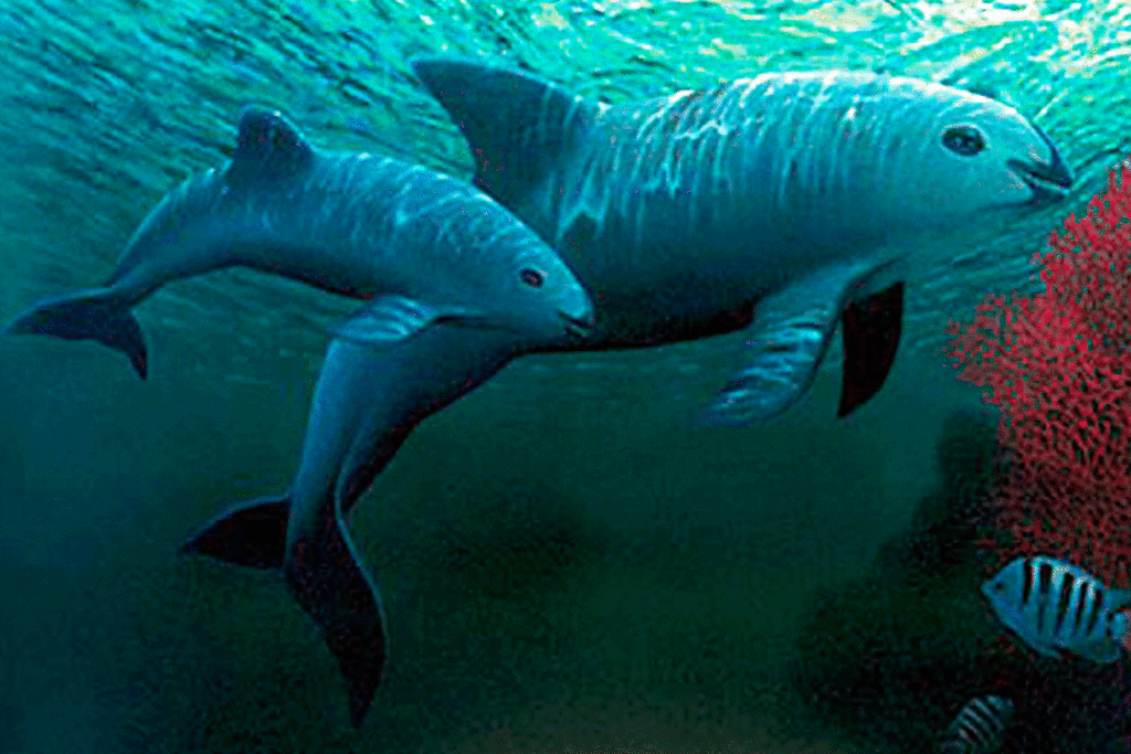 Mexico and the United States negotiate cooperation plan for the vaquita marina