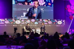 Donald Trump's political narrative on Mexico and the USMCA
