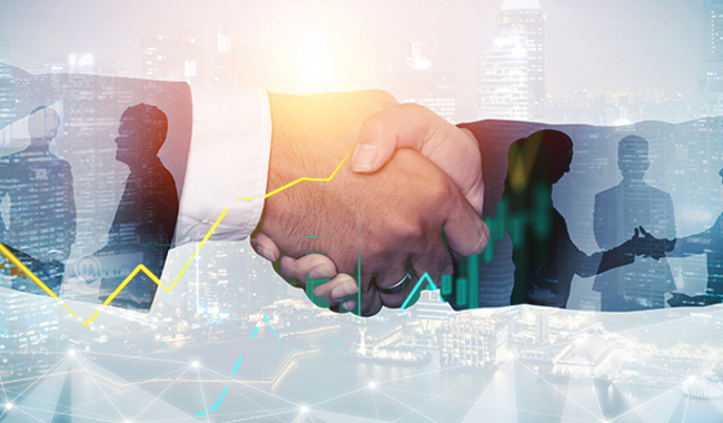 The Ministry of Economy holds 100 meetings with large companies