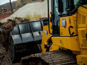 Steel and aluminum materials and components from Mexico and Canada are competitive: Caterpillar