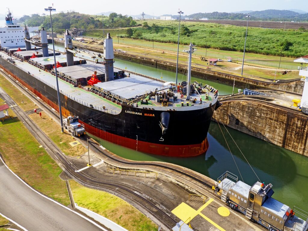 Panama promotes decarbonization with Net Zero Quota in the Panama Canal
