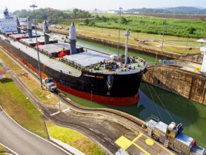 Panama promotes decarbonization with Net Zero Quota in the Panama Canal