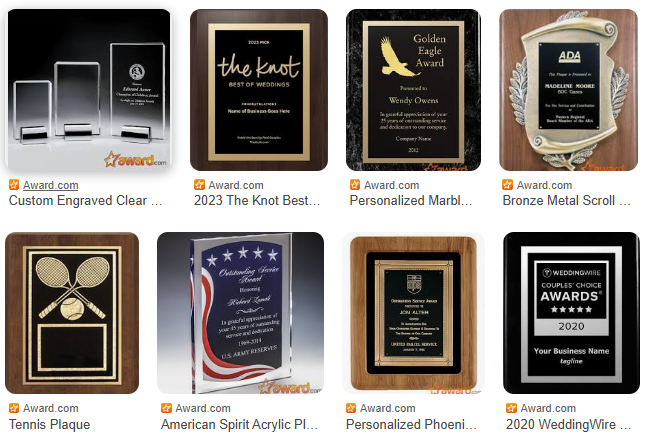 Mastering Plaques Design and Production: A Guide to Creating Timeless Awards