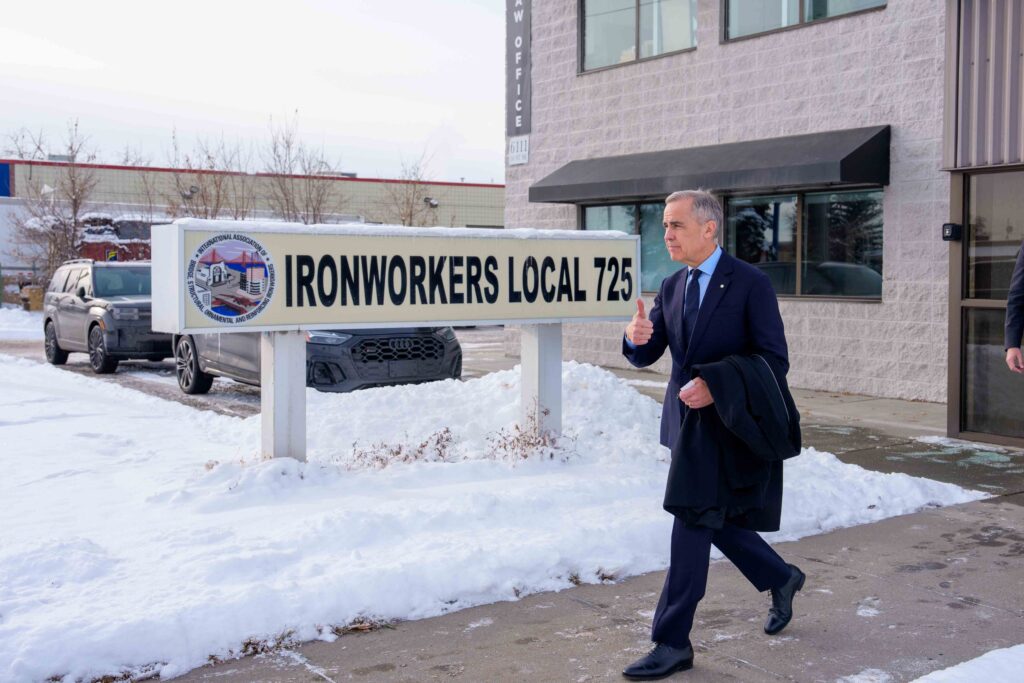 Mark Carney vs Howard Lutnick and Jamieson Greer on tariffs