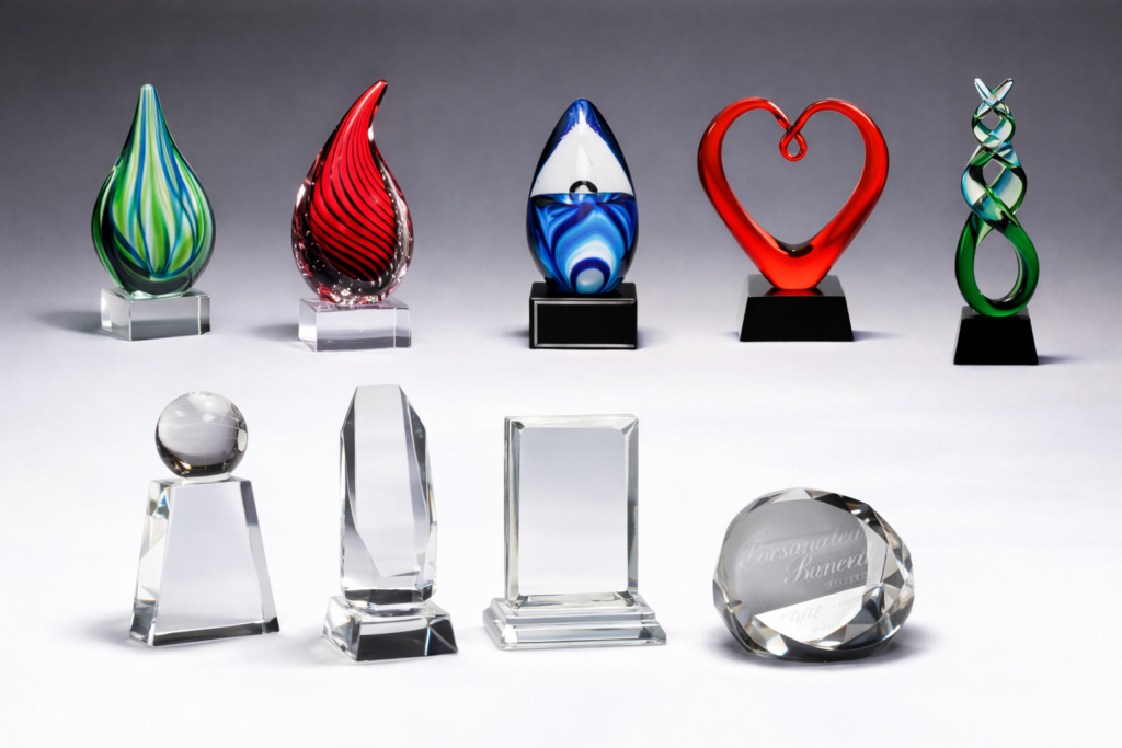 The Ultimate Guide to Choosing Crystal Awards