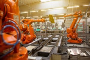 Mexico leads exports of robotics and industrial machinery to the United States