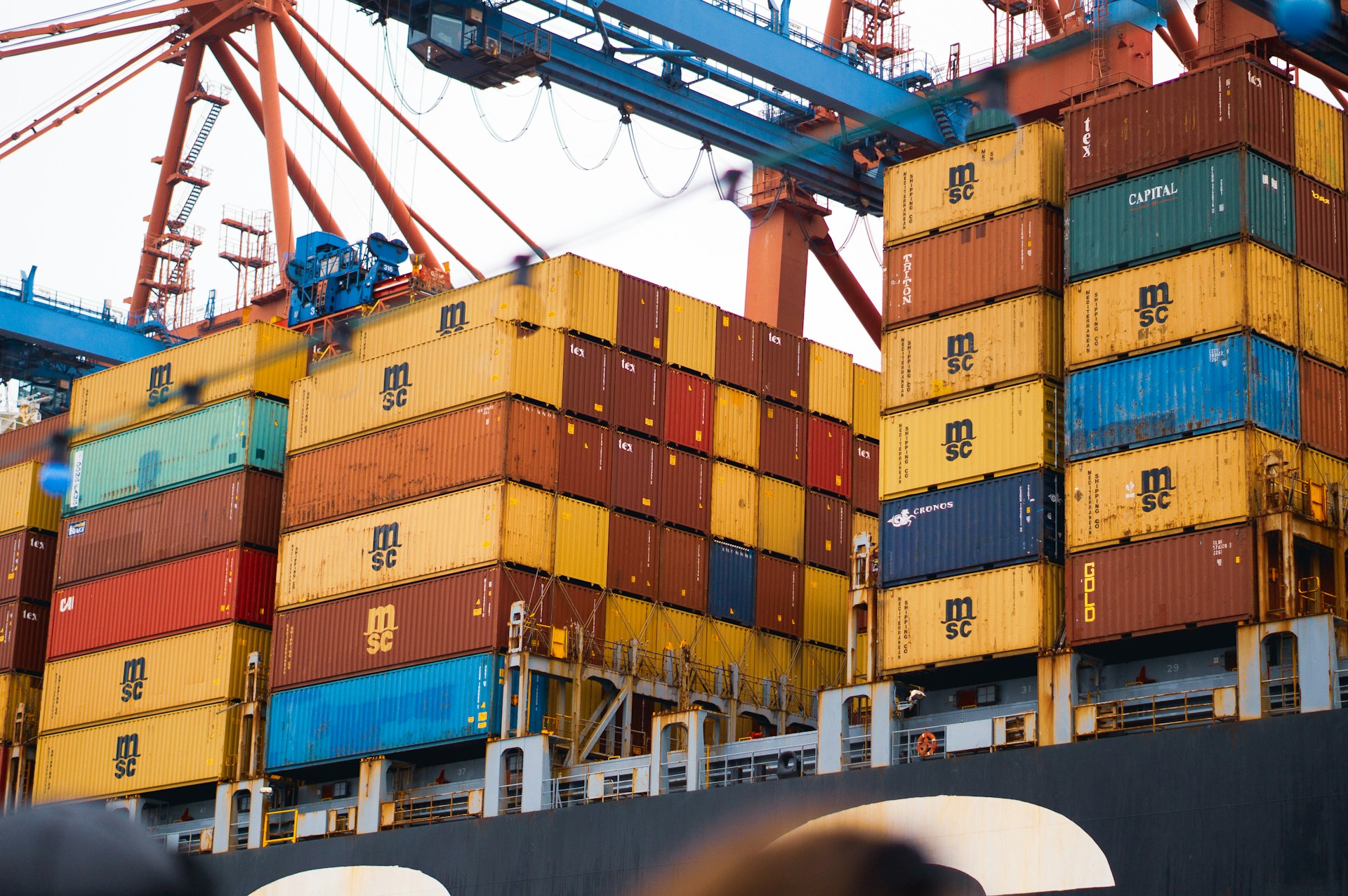 The 27 Trade Concerns Between the United States and Mexico: See the Ranking