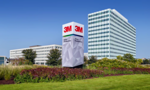 Investimentos da 3M Company em P&D: aumentam para 4,7% de suas vendas líquidas