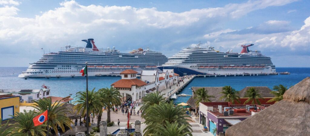 Ensenada Bay Village - Treasures of Baja: Carnival's new development 