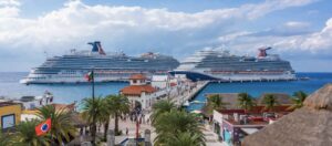 Ensenada Bay Village - Treasures of Baja: Carnival's new development