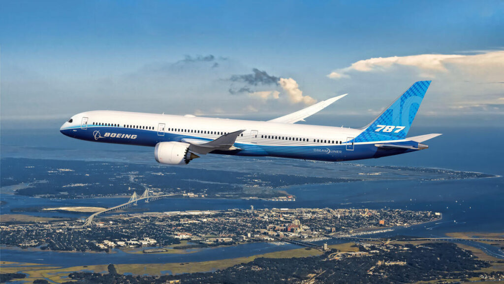 Most Boeing imports from Mexico are duty-free