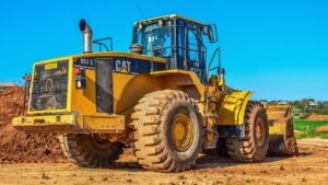 Las inversiones de Caterpillar crecieron 33% en 2025