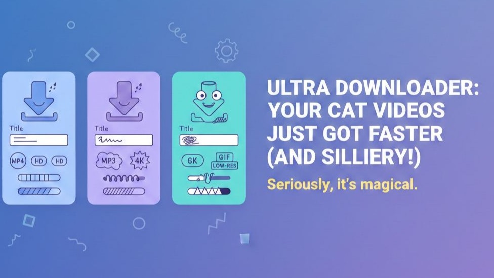 How to download videos online from TikTok and Twitter without paying a cent