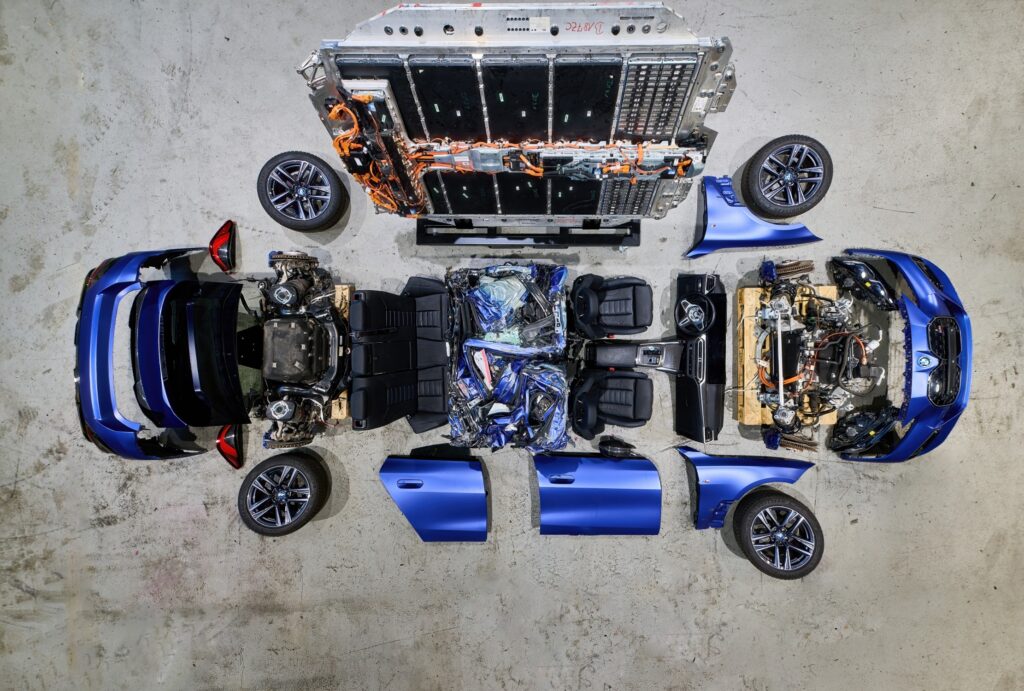 The top 5 exporters of cars to the United States in 2025