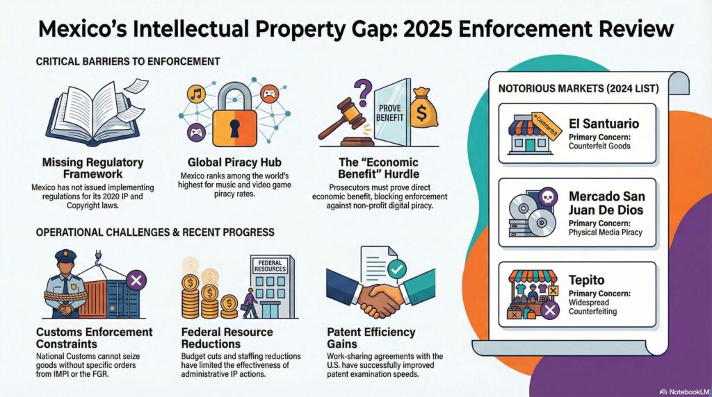 Intellectual Property in Mexico