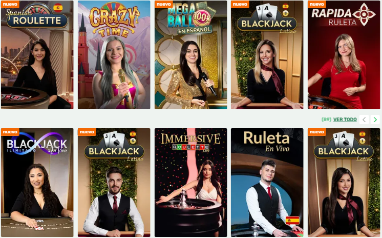 Donde la Innovación y el Azar se Encuentran