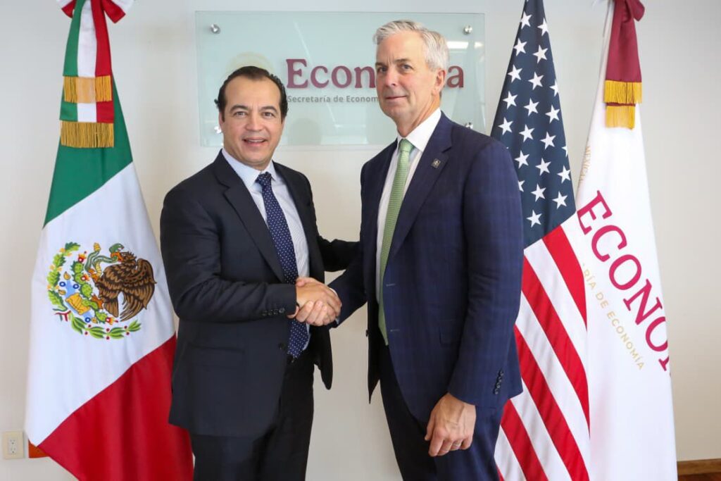 Jamieson Greer Urges Efforts to Boost North America’s Productive Competitiveness 