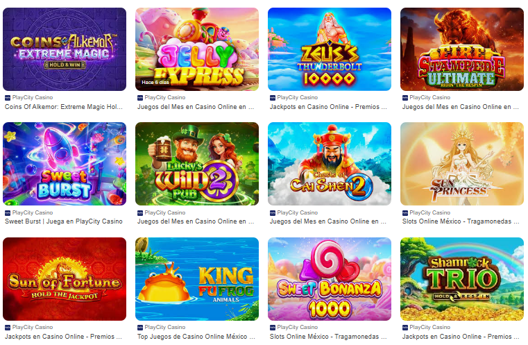 PlayCity's gaming machines reach 5,800