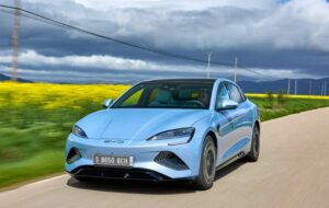 Imports of Chinese cars to Mexico grew by 44.9% in 2025