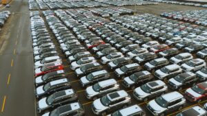 Global Automotive Market Trends: Car Exports in 2025