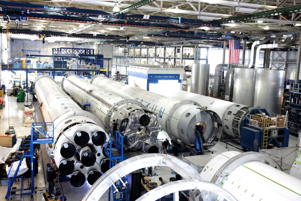 The U.S. Aerospace Industry’s Reliance on Critical Minerals: The “Achilles’ Heel”