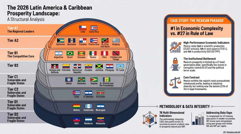 IMD Prosperity Report: Mexico’s Paradox